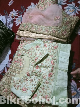 Lahenga